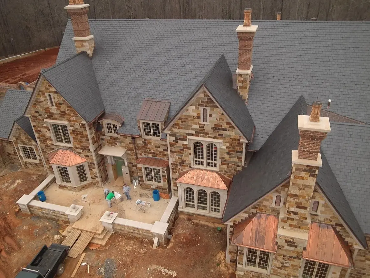 Craftsman Roofing Commercial Roof Services project in Richfield